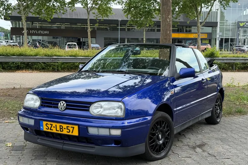 Volkswagen Golf (1998)