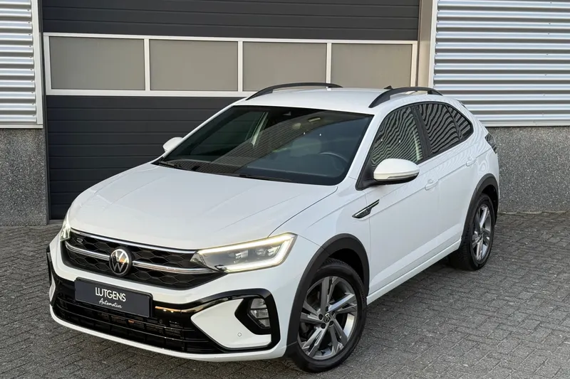 Volkswagen Taigo (2022)
