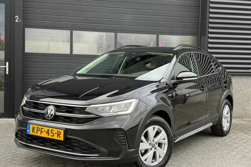 Volkswagen TAIGO (2022)
