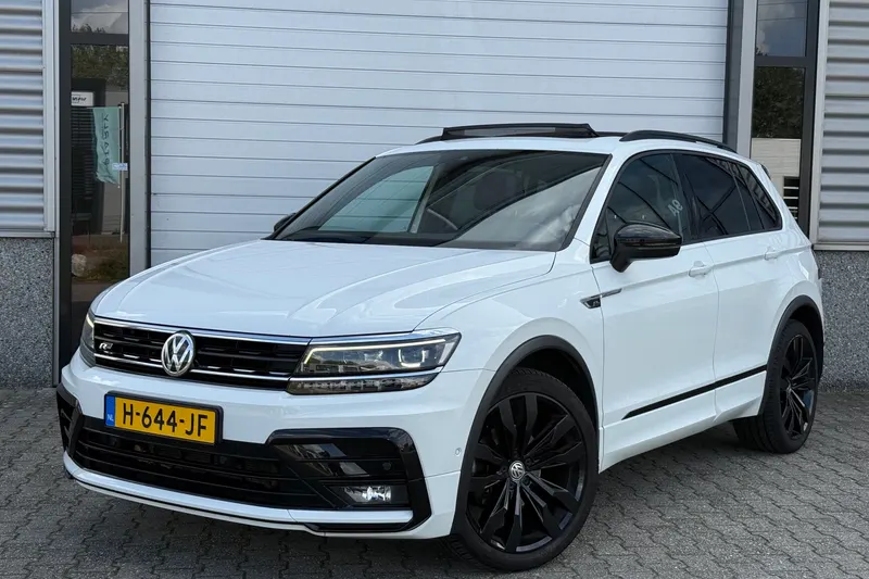 Volkswagen Tiguan (2020)