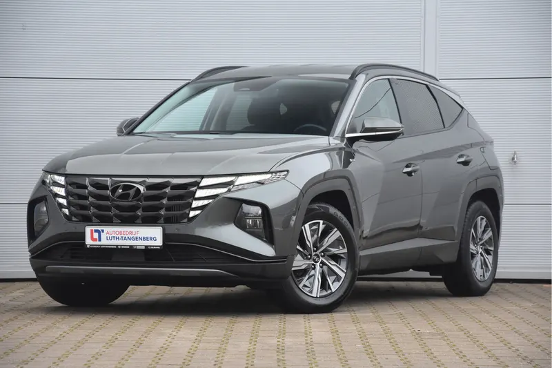 Hyundai Tucson (2023)