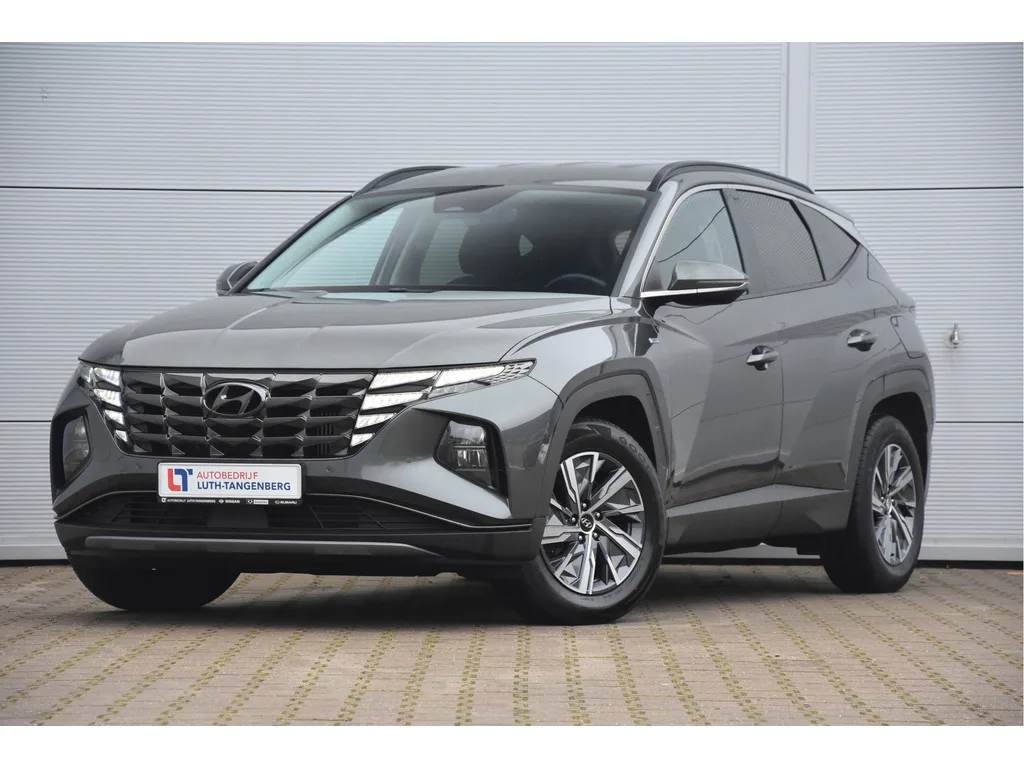 Hyundai Tucson (2023) — foto 1