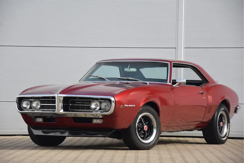 Pontiac Firebird (1968)