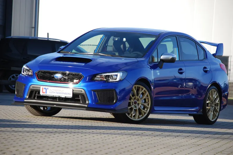 Subaru WRX (2018)