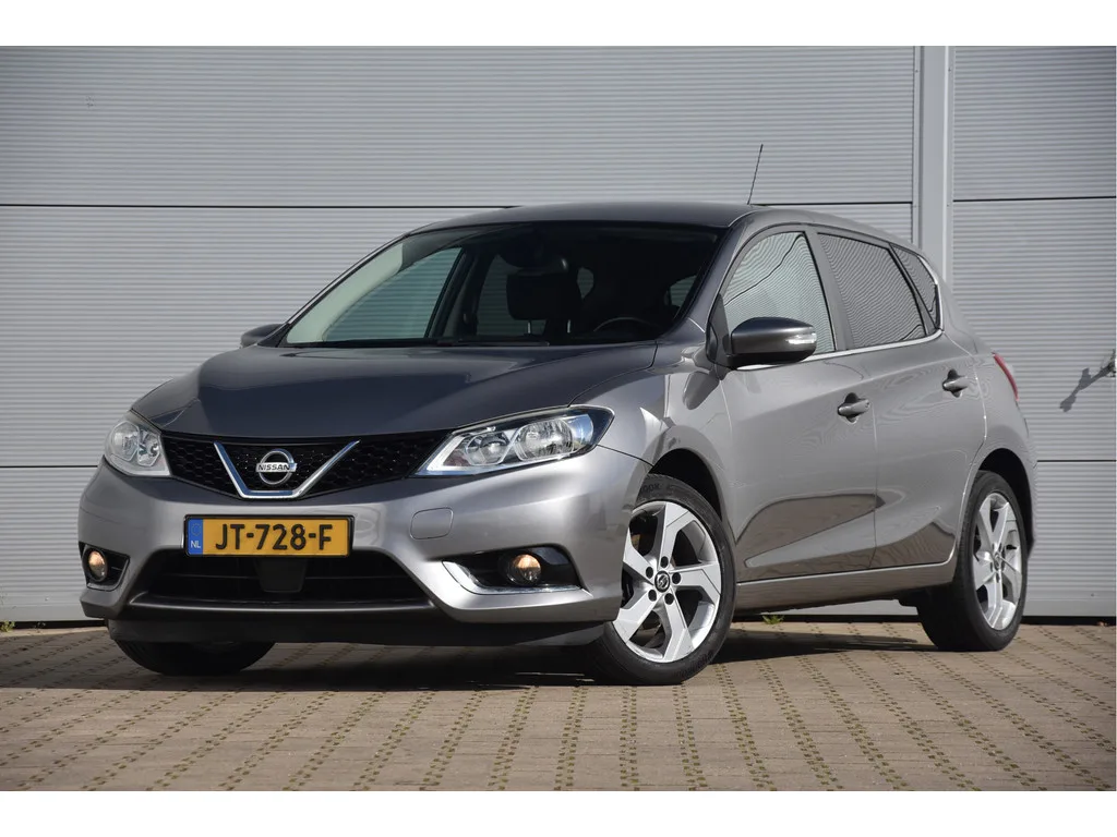 Nissan Pulsar (2016) — foto 1