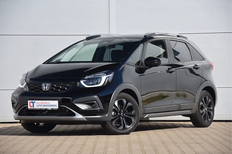 Honda Jazz (2025)
