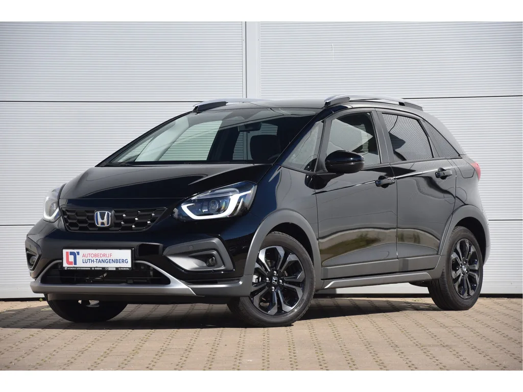 Honda Jazz (2025) — foto 1