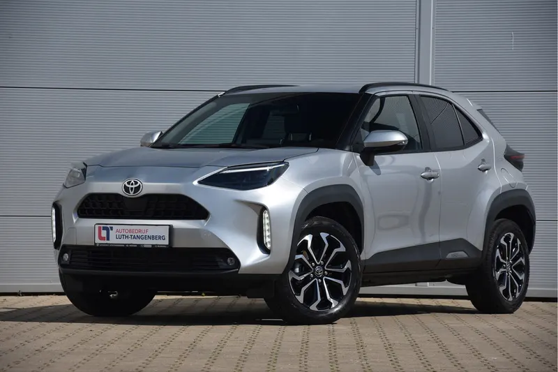 Toyota Yaris Cross (2025)