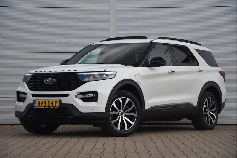 Ford Explorer (2024)