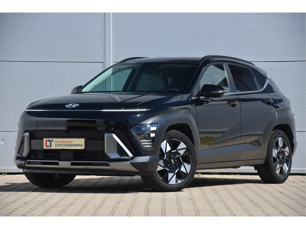 Hyundai Kona (2025) — foto 1