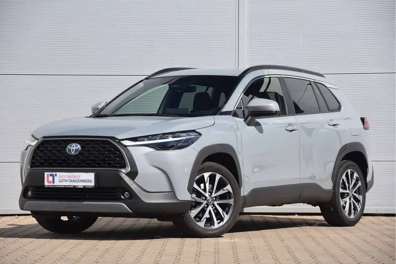 Toyota Corolla Cross (2024)