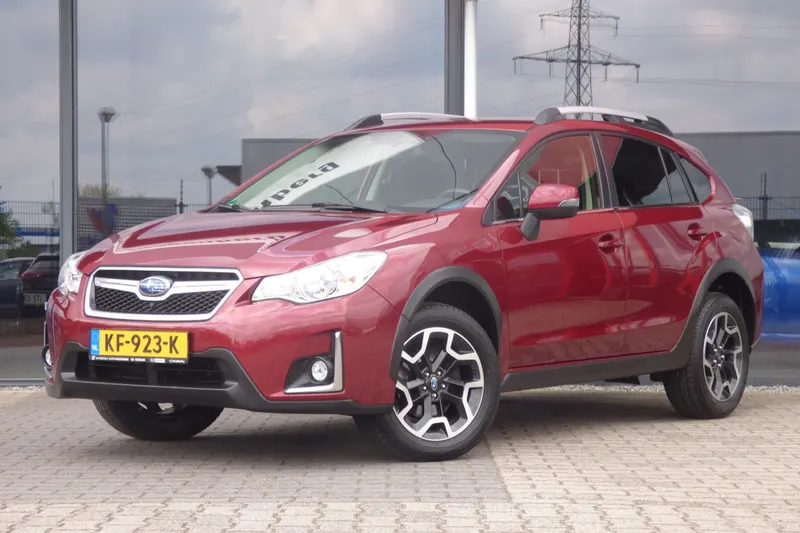 Subaru XV (2016)