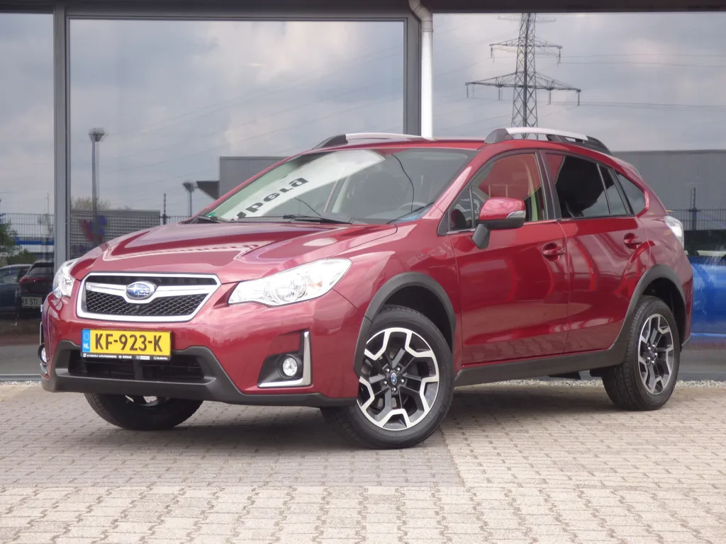 Subaru XV (2016) — foto 1