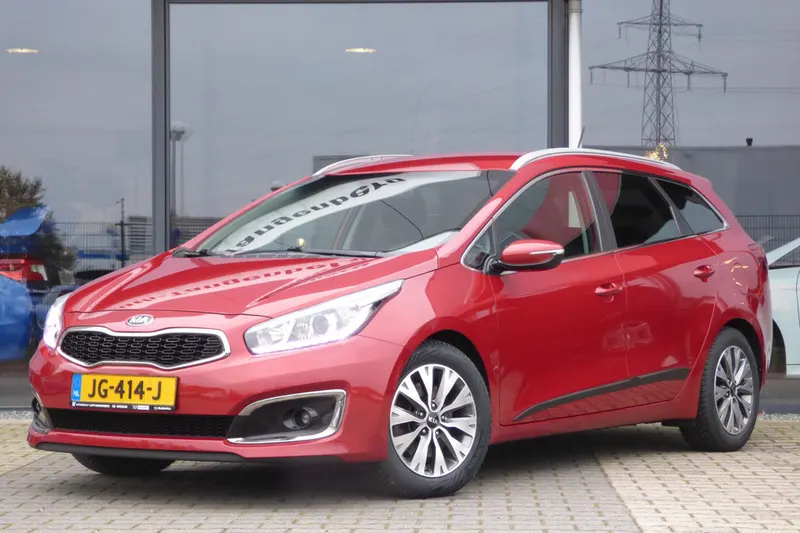 Kia Cee'd (2016)