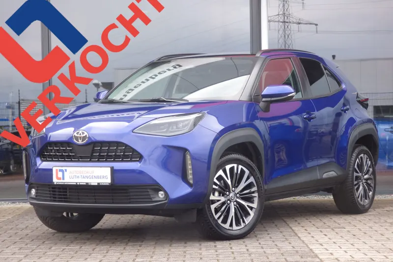 Toyota Yaris Cross (2024)