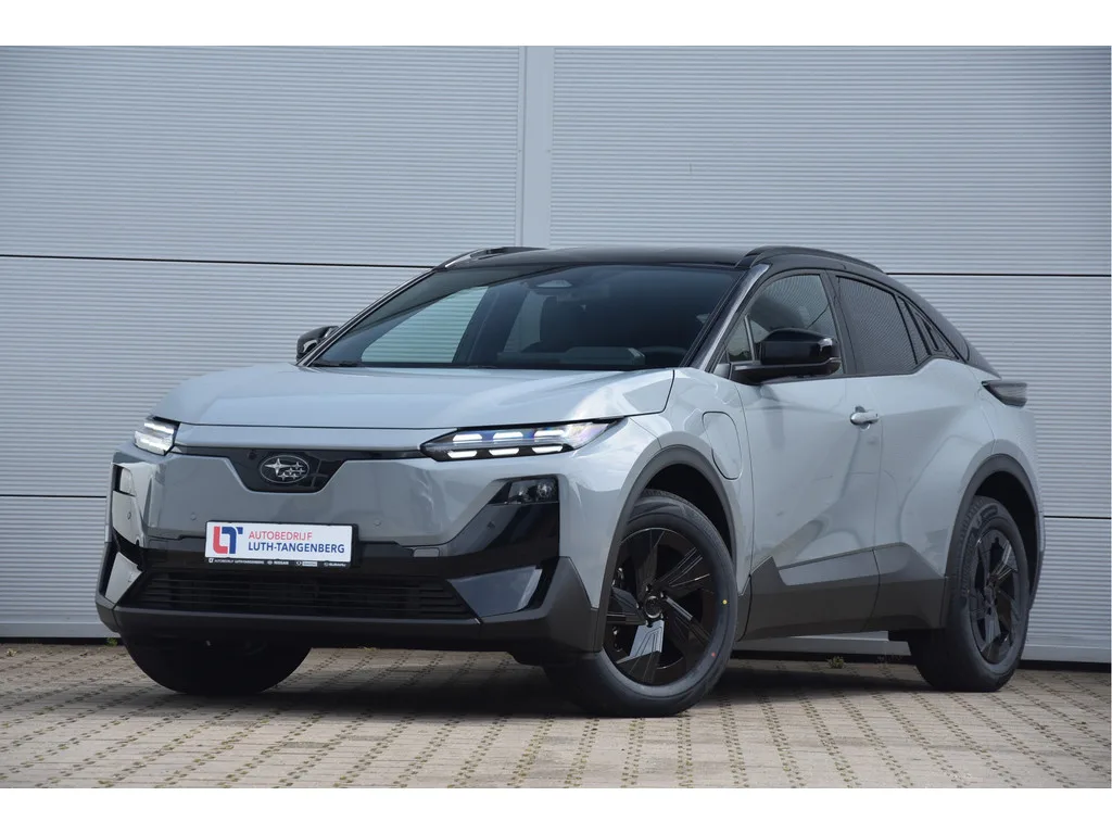 Subaru Uncharted (2026) — foto 1