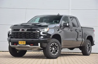 Chevrolet Silverado (2024) — foto 1