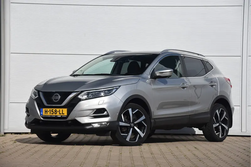 Nissan Qashqai (2019)