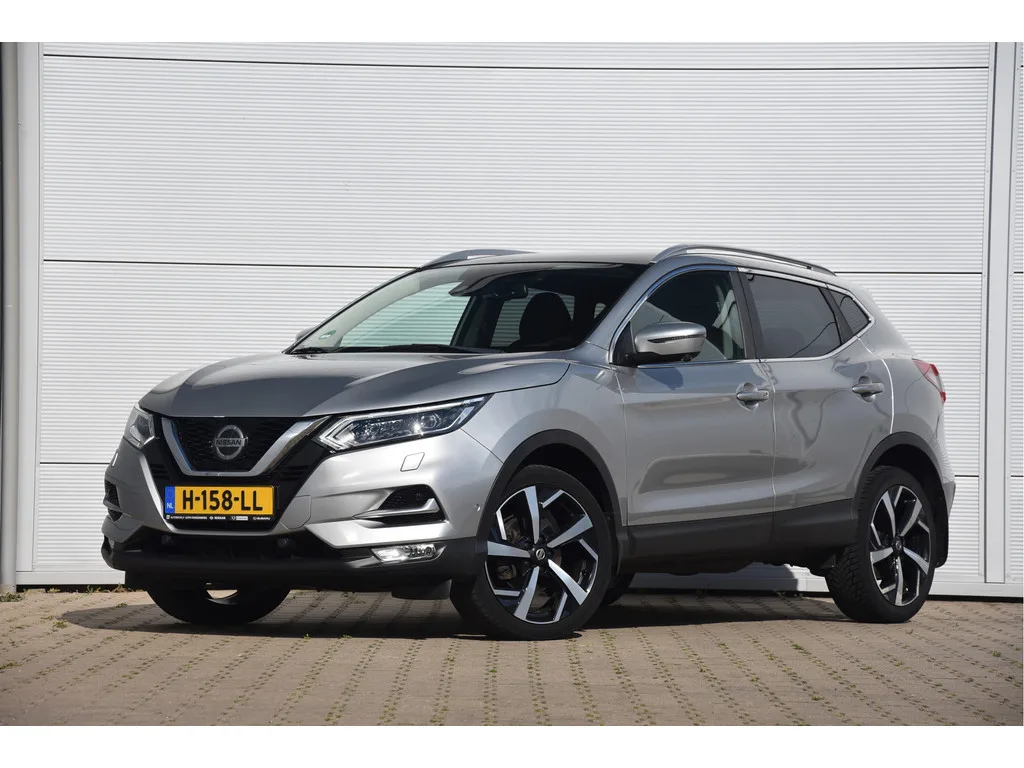 Nissan Qashqai (2019) — foto 1