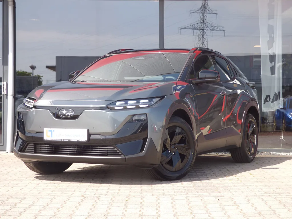 Subaru Uncharted (2026) — foto 1