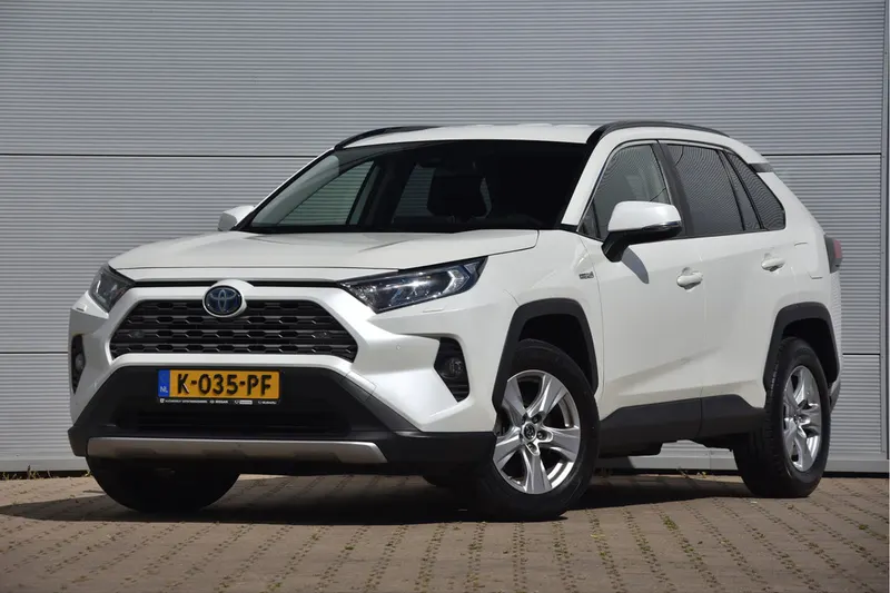 Toyota RAV4 (2019)