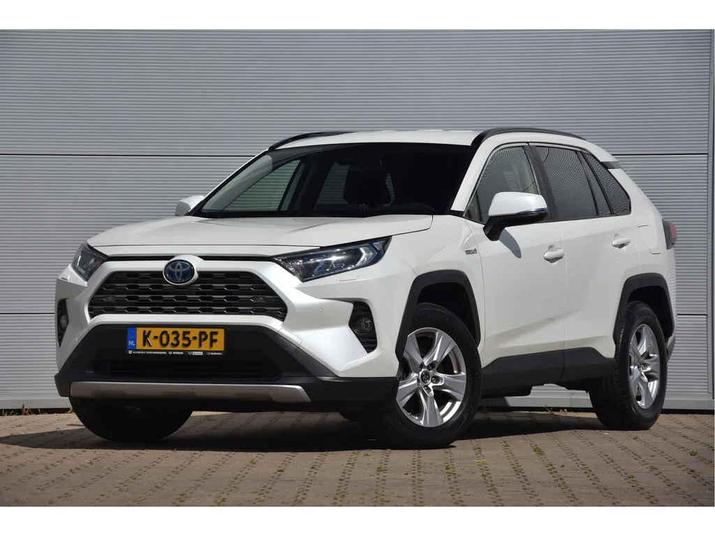 Toyota RAV4 (2019) — foto 1
