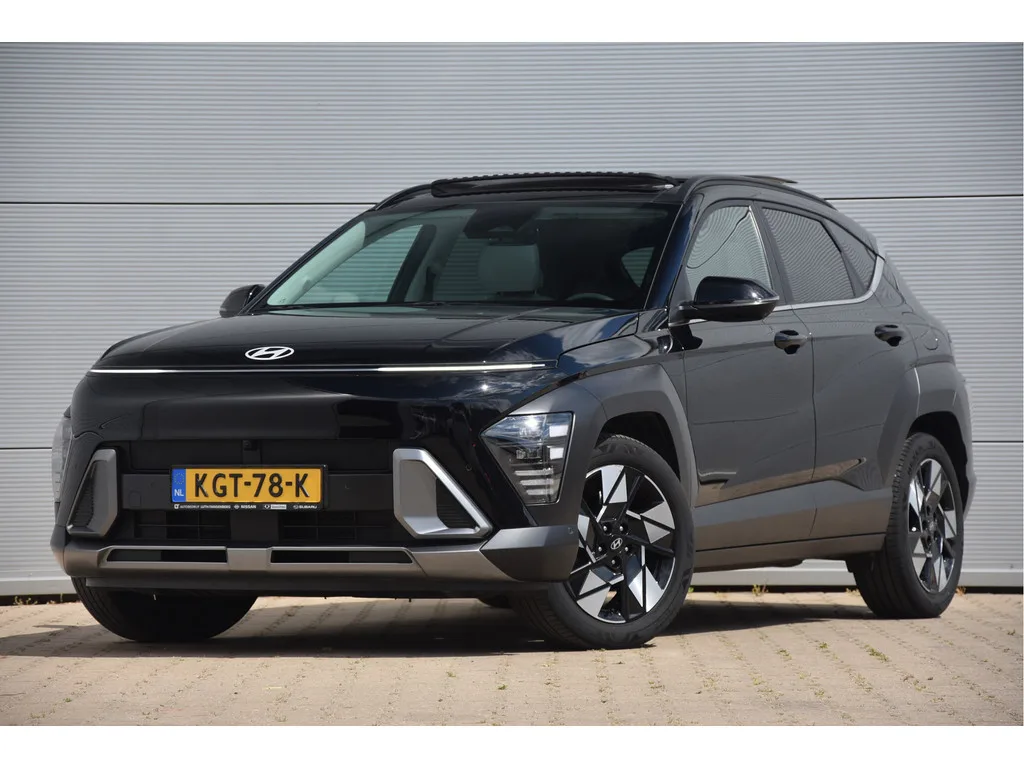 Hyundai Kona (2025) — foto 1