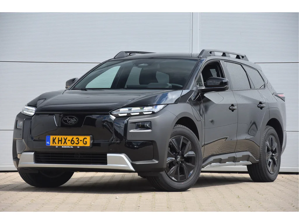 Subaru Outback (2026) — foto 1
