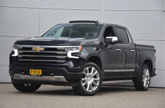 Chevrolet SILVERADO (2024) — foto 1