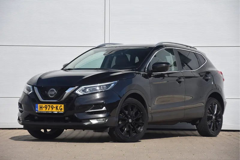 Nissan Qashqai (2020)