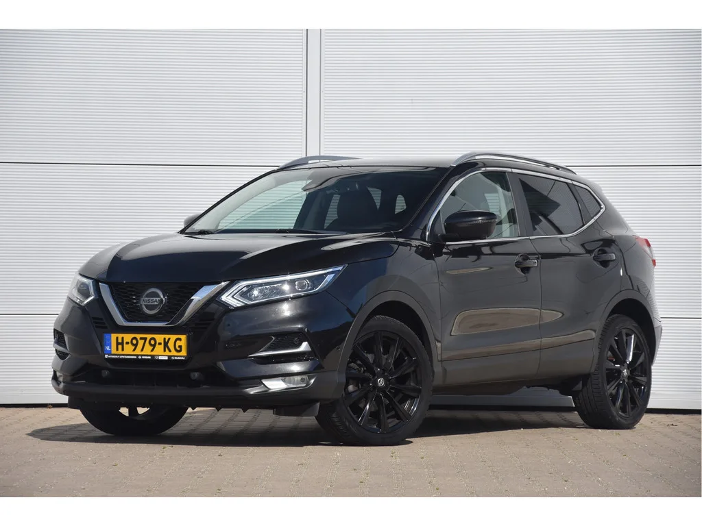 Nissan Qashqai (2020) — foto 1
