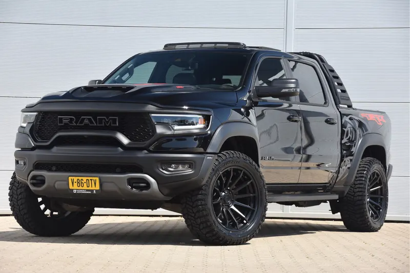 Dodge Ram (2024)