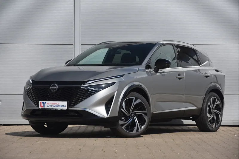 Nissan Qashqai (2025)