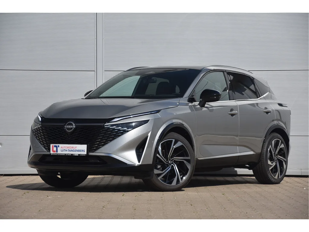 Nissan Qashqai (2025) — foto 1