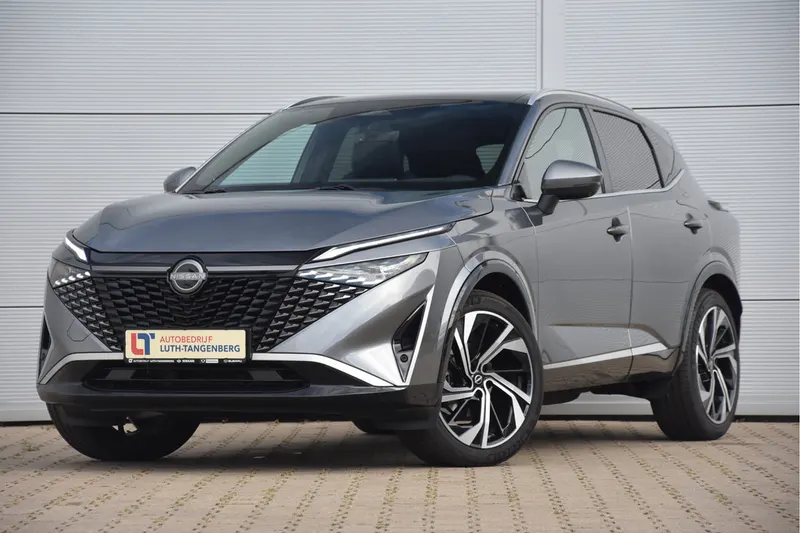Nissan Qashqai (2026)