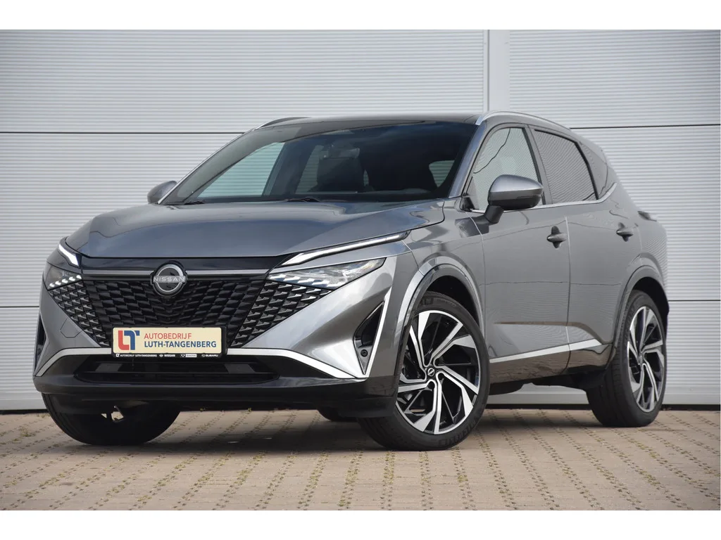 Nissan Qashqai (2026) — foto 1