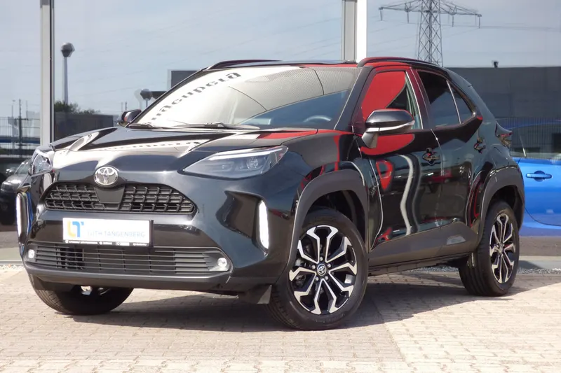 Toyota Yaris Cross (2025)