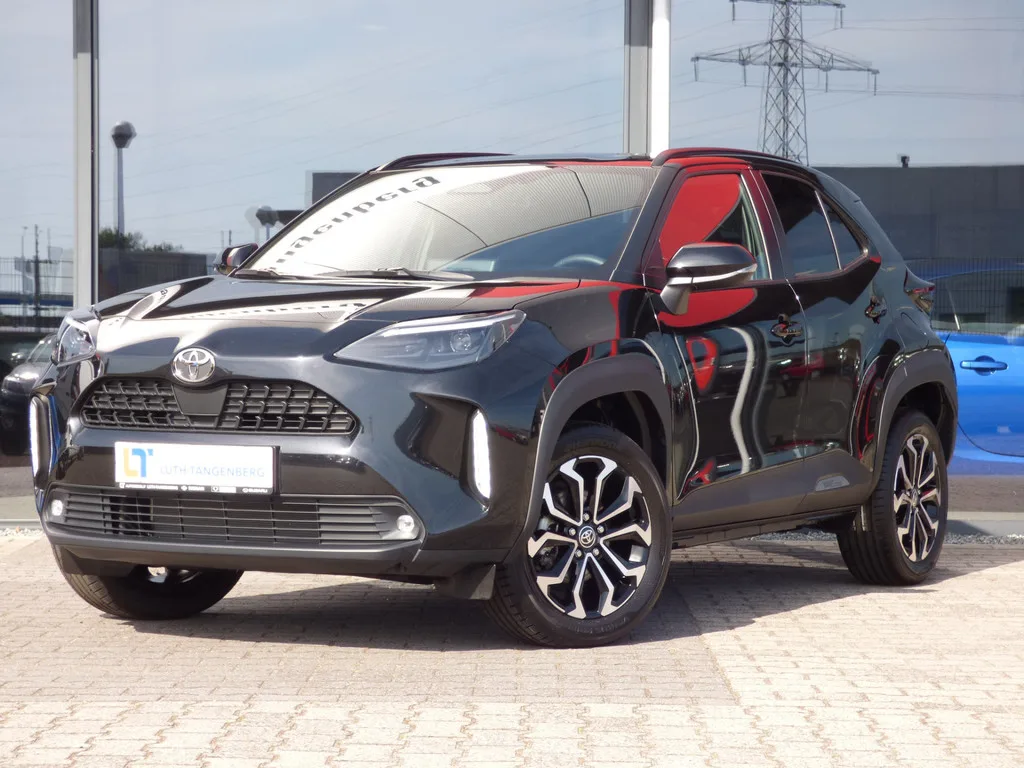 Toyota Yaris Cross (2025) — foto 1