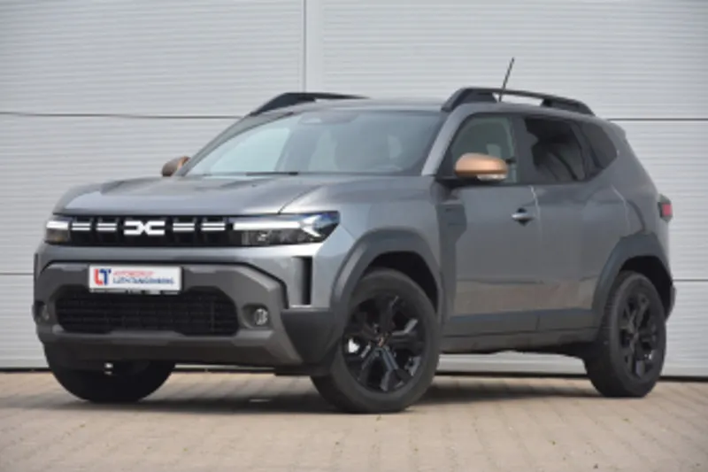 Dacia Duster (2025)