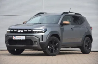 Dacia Duster (2025) — foto 1