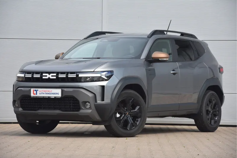 Dacia Duster (2025)