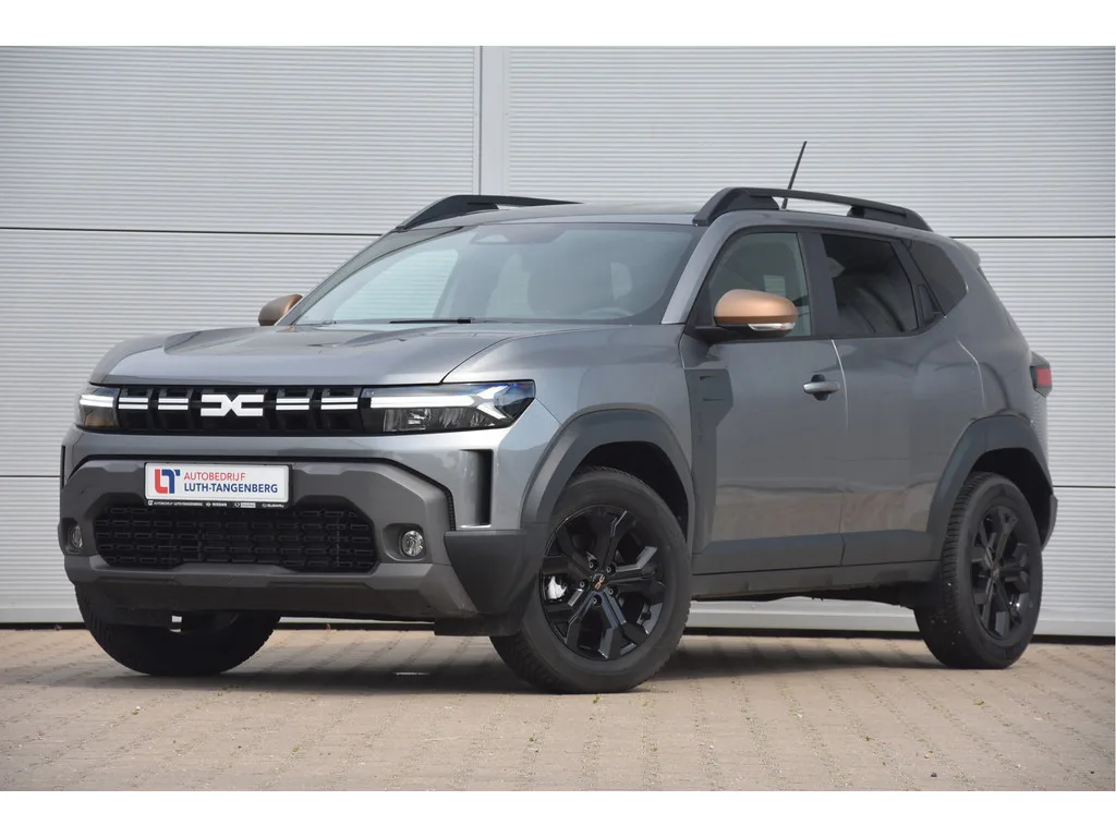 Dacia Duster (2025) — foto 1