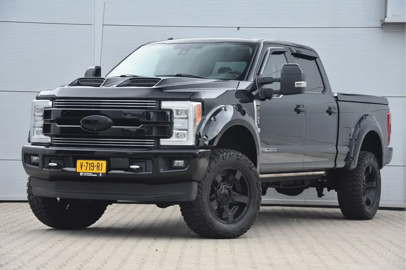 Ford F250 (2018)