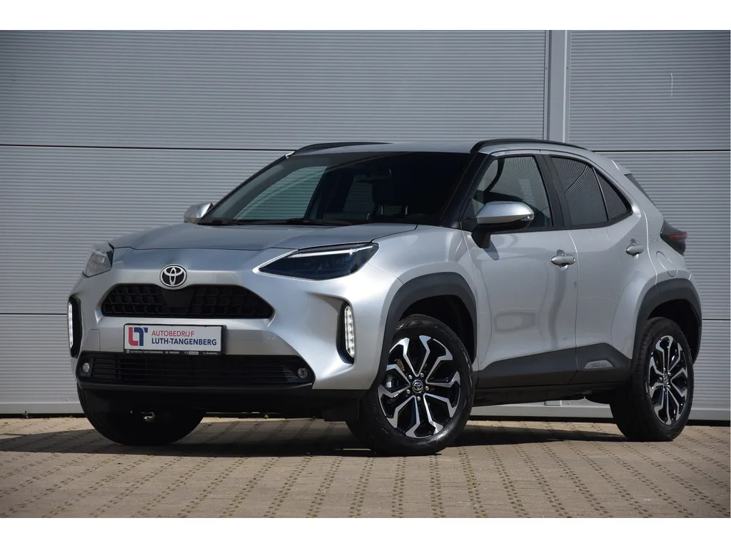 Toyota Yaris Cross (2025) — foto 1
