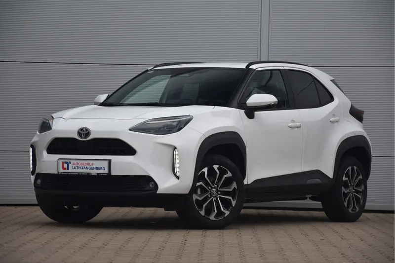 Toyota Yaris Cross (2025)