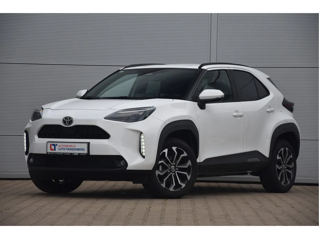 Toyota Yaris Cross (2025) — foto 1