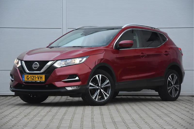 Nissan Qashqai (2019)