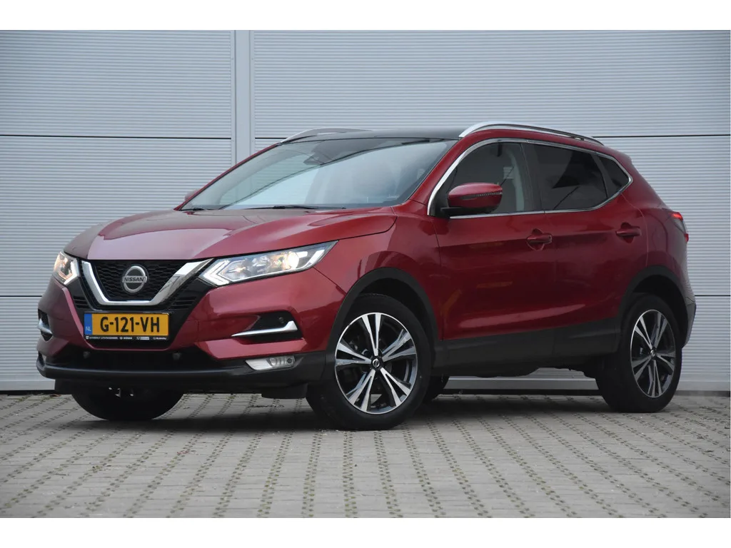 Nissan Qashqai (2019) — foto 1