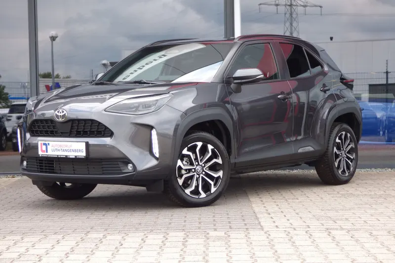 Toyota Yaris Cross (2025)