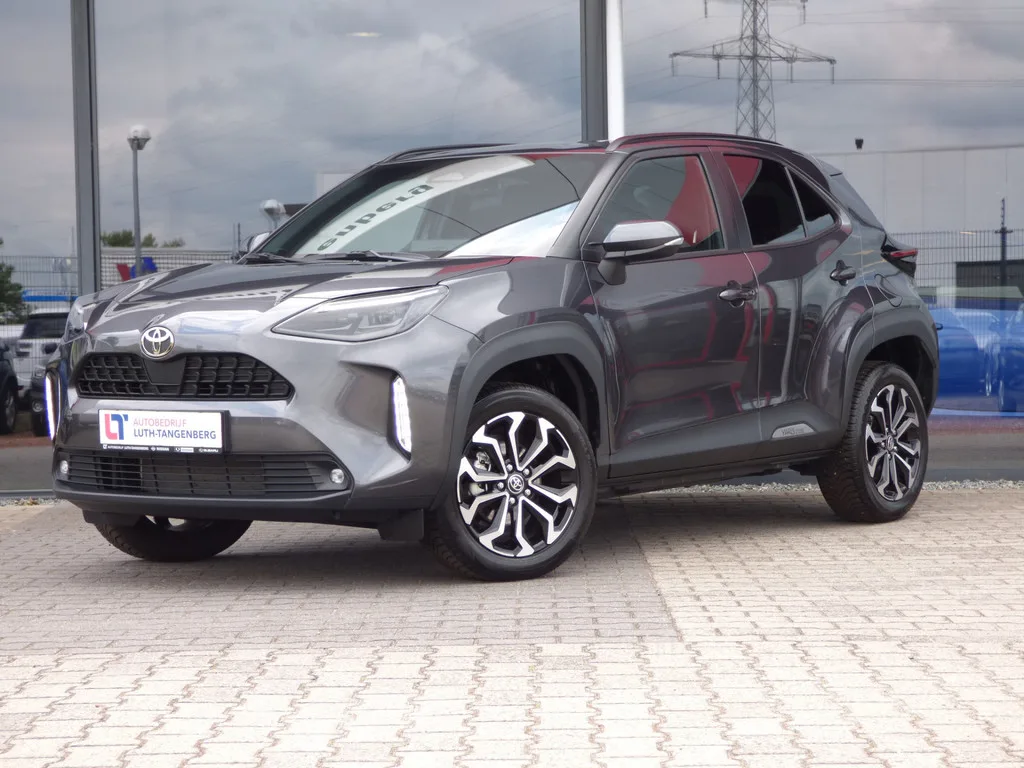 Toyota Yaris Cross (2025) — foto 1